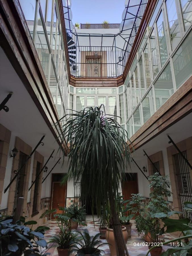 Apartamento Casa Palacio 1890. エル・プエルト・デ・サンタ・マリア エクステリア 写真