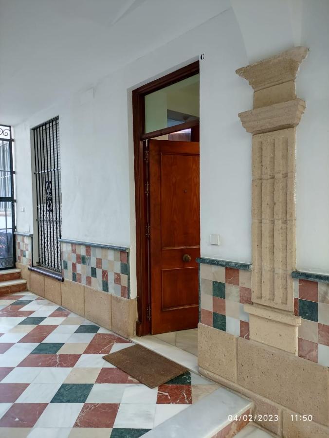 Apartamento Casa Palacio 1890. エル・プエルト・デ・サンタ・マリア エクステリア 写真