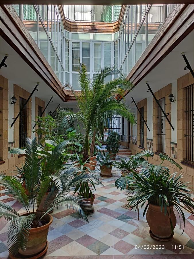 Apartamento Casa Palacio 1890. エル・プエルト・デ・サンタ・マリア エクステリア 写真