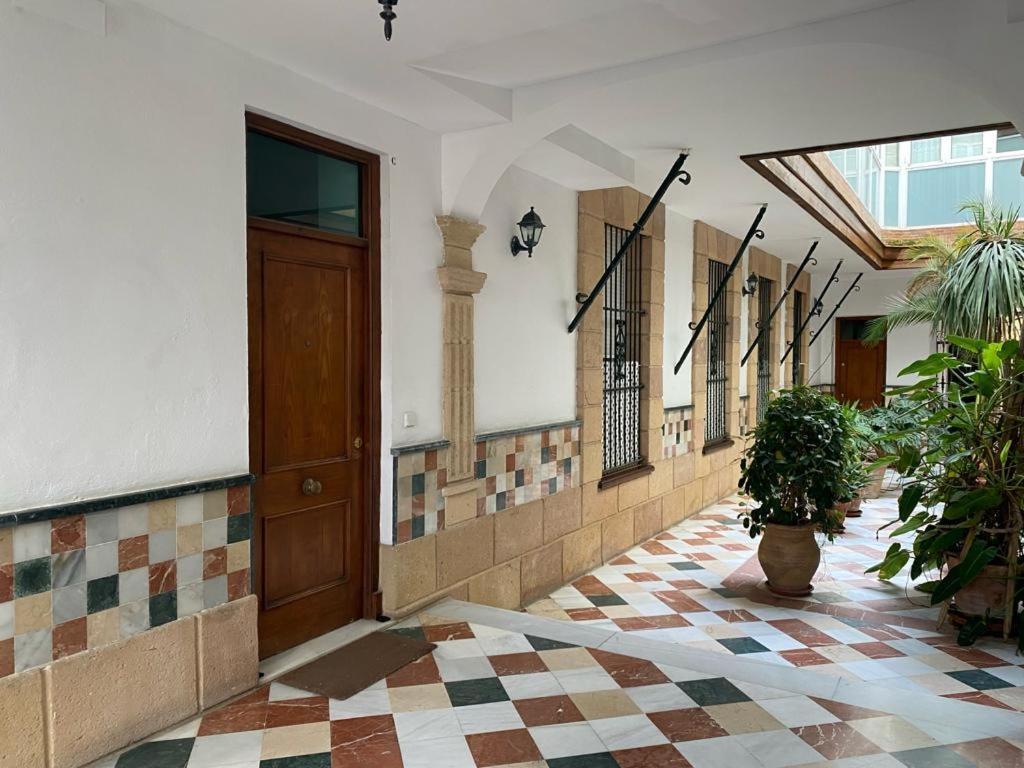 Apartamento Casa Palacio 1890. エル・プエルト・デ・サンタ・マリア エクステリア 写真