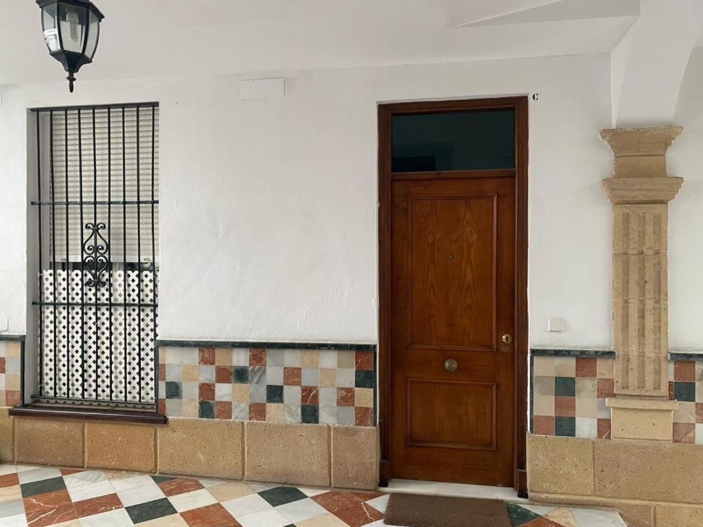 Apartamento Casa Palacio 1890. エル・プエルト・デ・サンタ・マリア エクステリア 写真