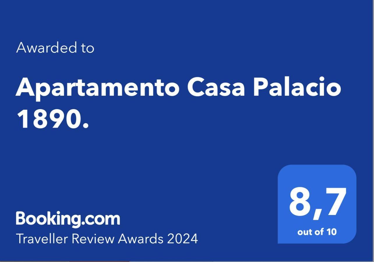 Apartamento Casa Palacio 1890. エル・プエルト・デ・サンタ・マリア エクステリア 写真