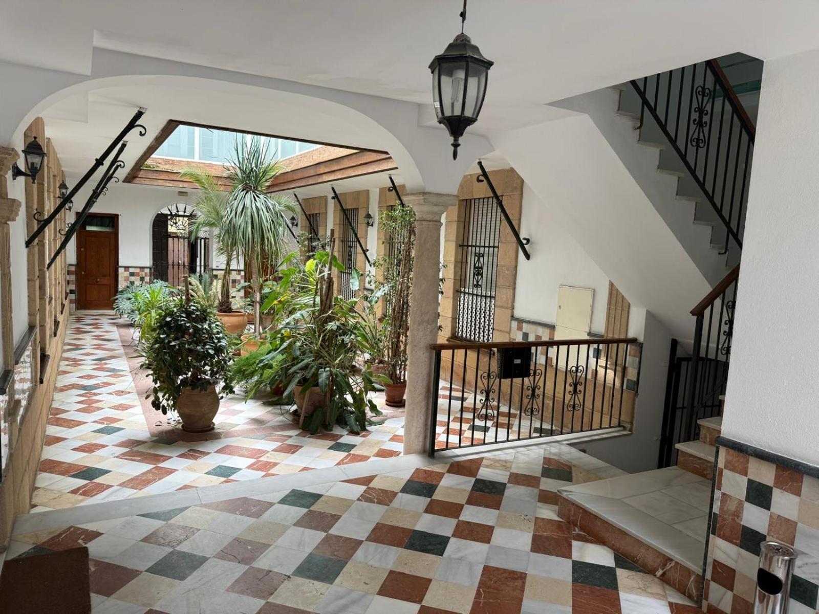 Apartamento Casa Palacio 1890. エル・プエルト・デ・サンタ・マリア エクステリア 写真