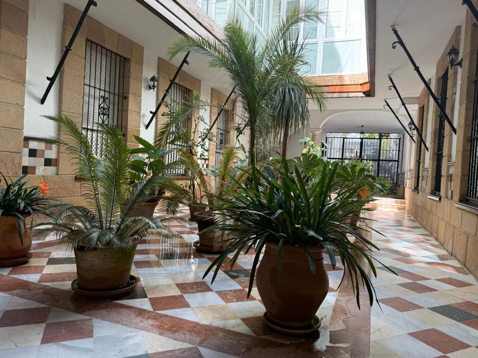 Apartamento Casa Palacio 1890. エル・プエルト・デ・サンタ・マリア エクステリア 写真